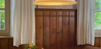 Can you paint wood paneling?